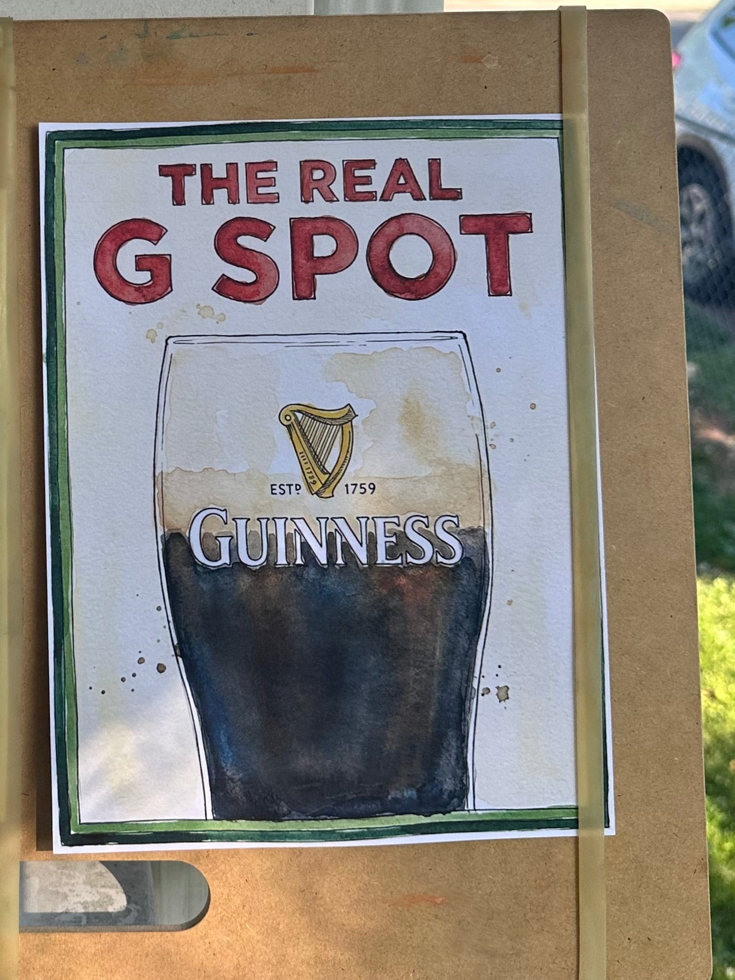 The Real G-Spot