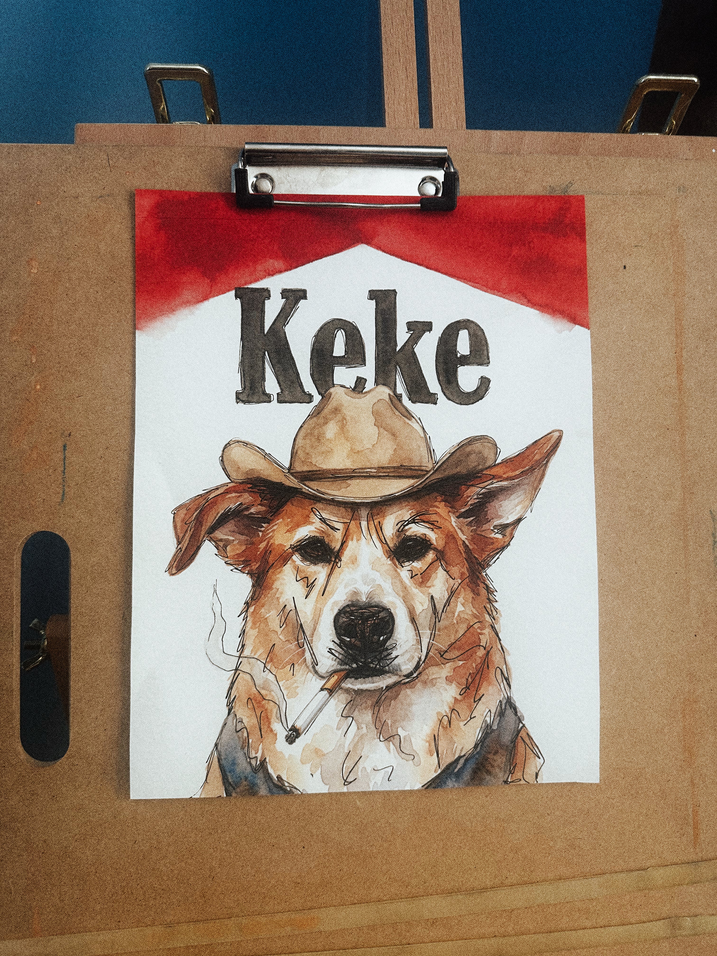 Custom Pop-Art Portraits